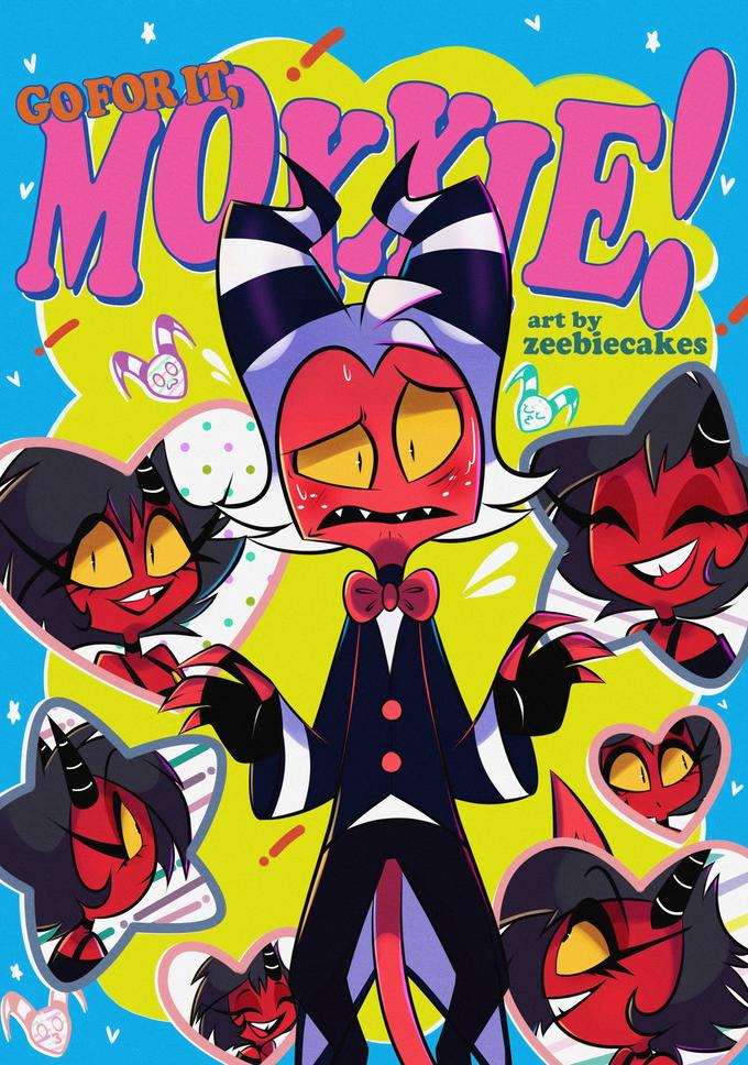 COFORIT, V V art by zeebiecakes Cartoon Font