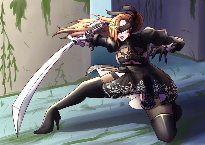 కాపాజా Cartoon Plant Cg artwork