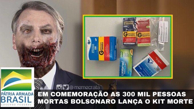 actromicina idratada Nermectina Generico Generico M@memecrata PÁTRIA ARMADA EM COMEMORAÇÃO AS 300 MIL PESSOAS BRASIL MORTAS BOLSONARO LANÇA O KIT MORTE GOVERNO FEDERAL Centrico Loratamed ON DROGN APSEN