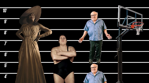 10' 8 6' 5 4'