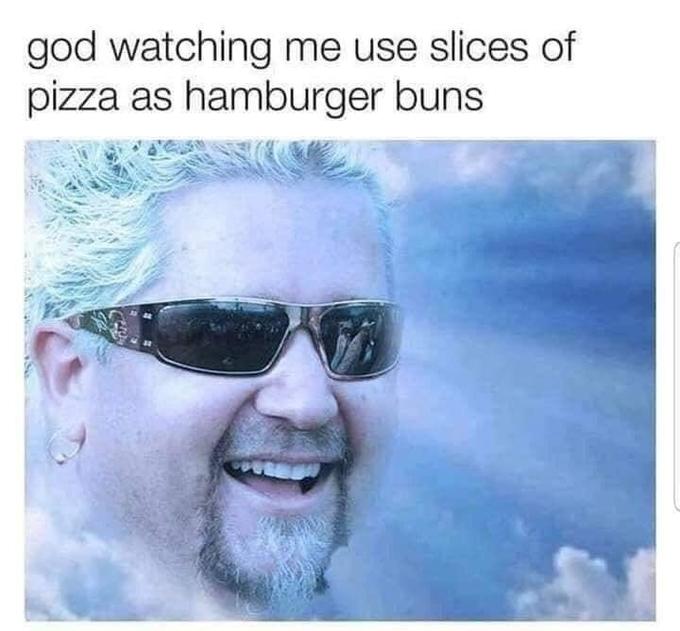 We're Riding the Bus to Flavortown | Guy Fieri | Know Your Meme