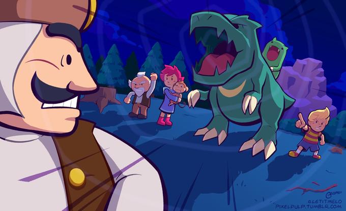 @LETITMELO PIXELPULP.TUMBLR.COM