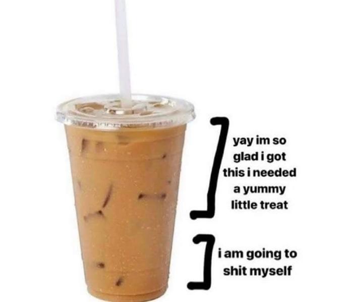 yay im so glad i got this i needed a yummy little treat i am going to s--- myself