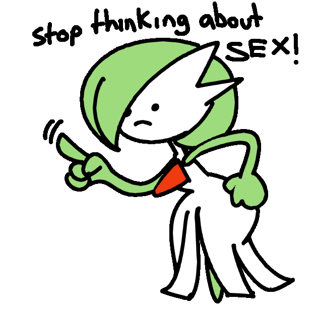 Stop Thinking About Sex Stop Thinking About Sex Know Your Meme 