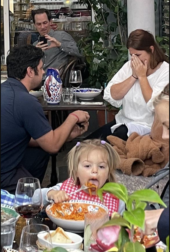 Spaghetti Girl Spaghetti Girl Proposal Know Your Meme