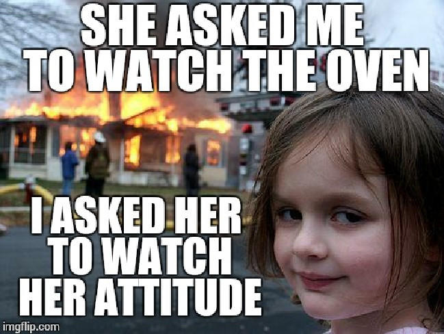 20 Of Our Favorite Disaster Girl Memes Now That The Original Has Been 