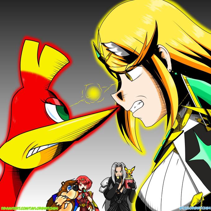 DEVIANTART.COM/TAYLORSWITCH64 OTAYLORSWETCH64