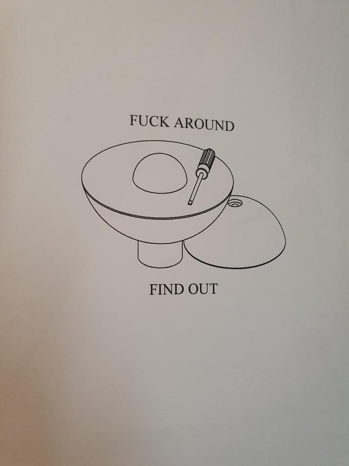 F--- AROUND FIND OUT