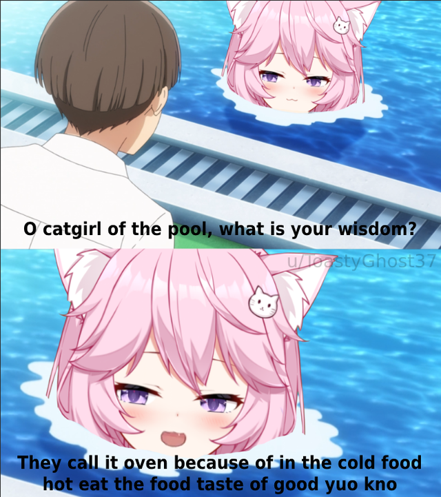 Why Do They Call It Oven Know Your Meme