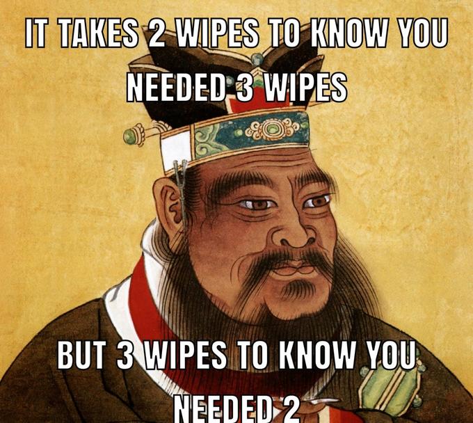 Wise Confucius Meme Wise Confucius Meme