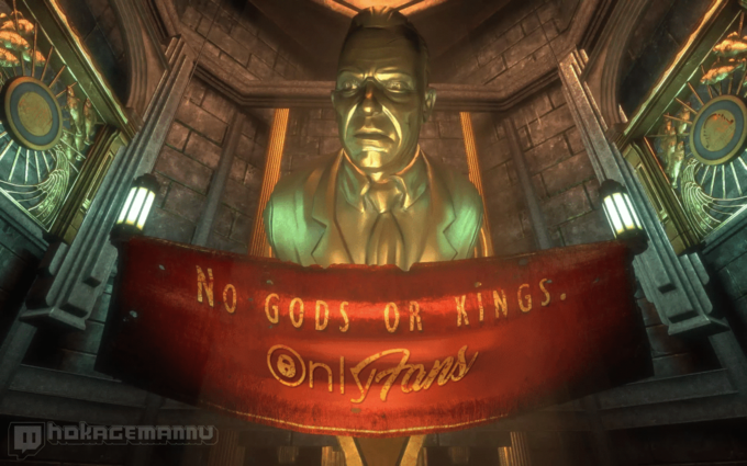 No GODS OR XINGS. mhokAGEmANNU