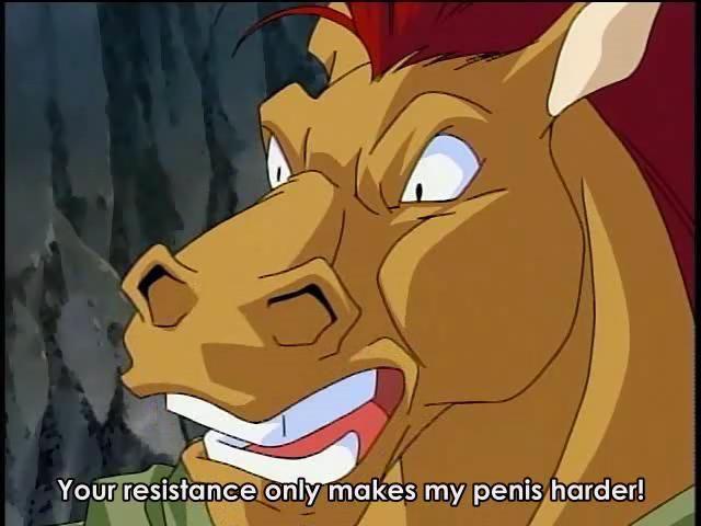 Words Worth stallion: your resistance only makes my penis harder!