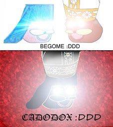 BEGOME :DDD CADODOX :DDD