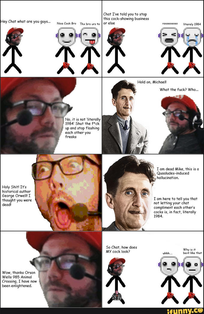 Mike, let us compliment each other.