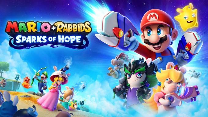 Mario + Rabbids 2 | Super Mario | Know Your Meme