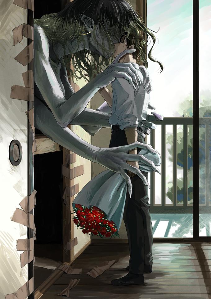 Kiss your romance! Monster Girls Know Your Meme