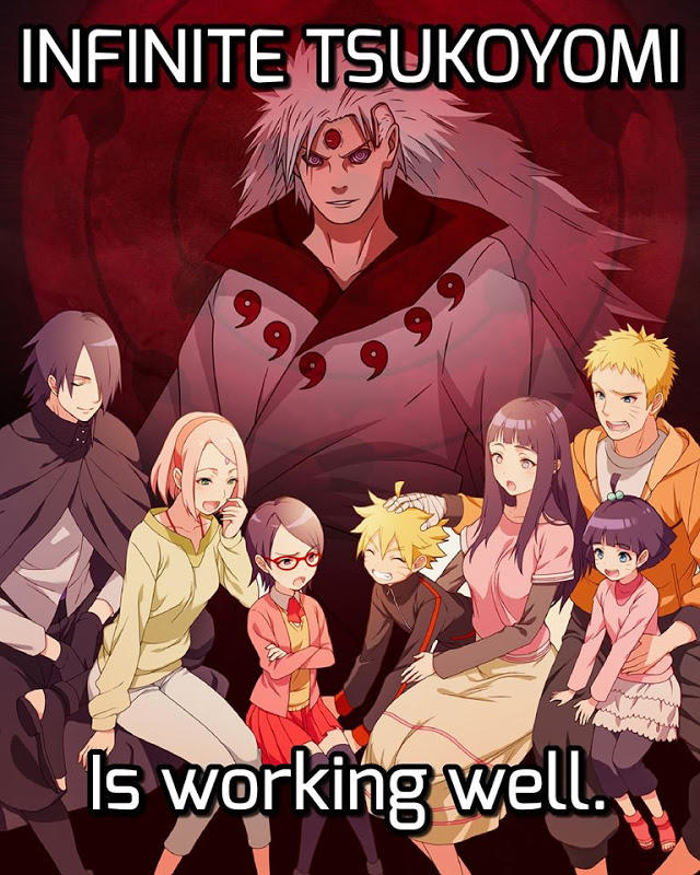 INFINITE TSUKOYOMI 99 Is working well.