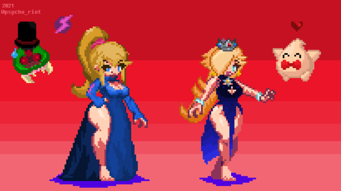 Rosalina's dress design originally by SarukaiWolf:
!https://i.kym-cdn.com/photos/images/original/002/128/365/25b.jpg!