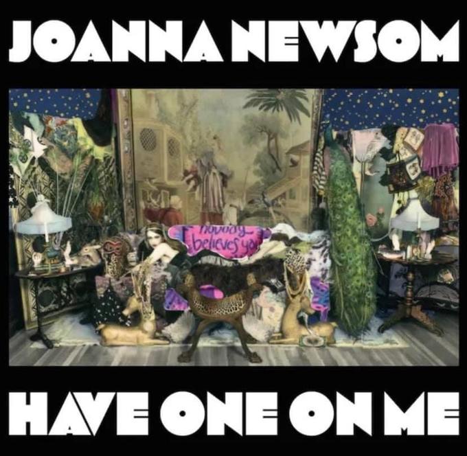 JOANNA NEWSOM AYM HAVE ONE ON ME