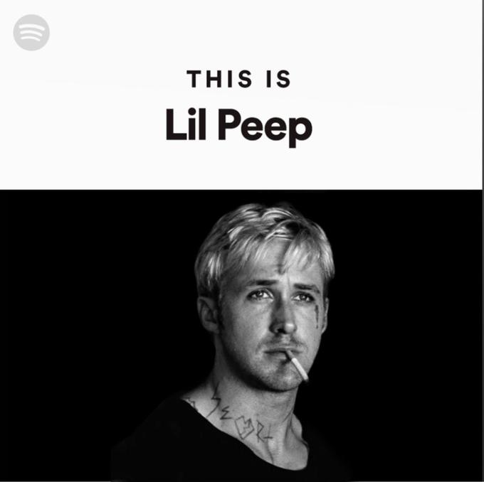 THIS IS Lil Peep