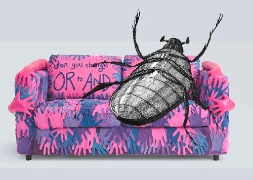 uben you change OR AND