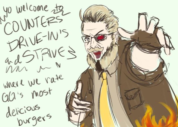 burgers yo welcome tq COUNTERS DRIVE-IN'S ad STAVE where we rate aa's most deicious