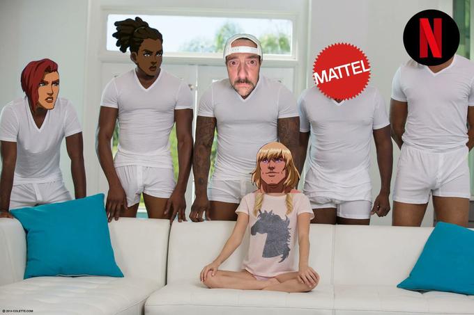 MATTEL O 2014 COLETTE.COM