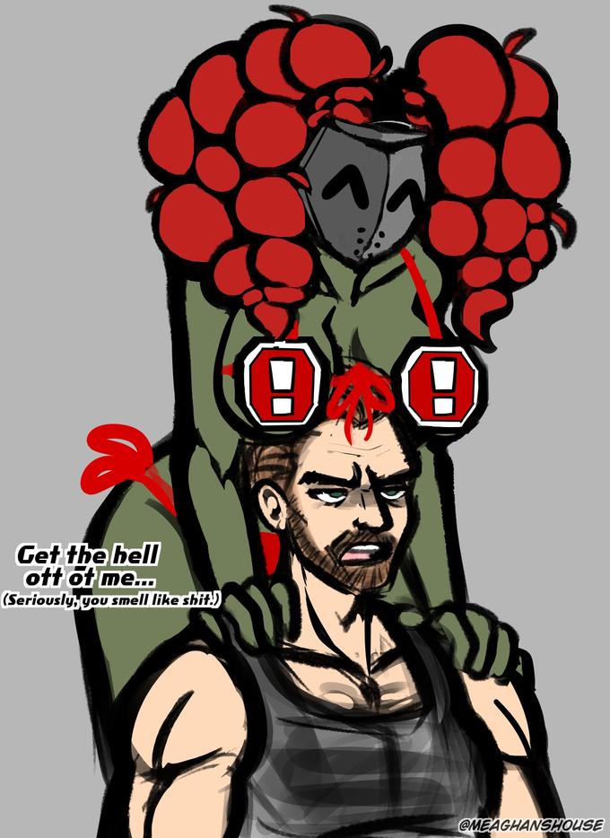 Source: @MeaghansHouse / Twitter (NSFW)