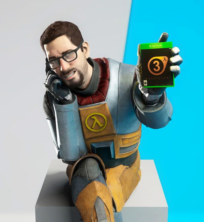 Ö XBOXONE. HALF-LIFE3 TURE T M ESRB VALVO SOurce