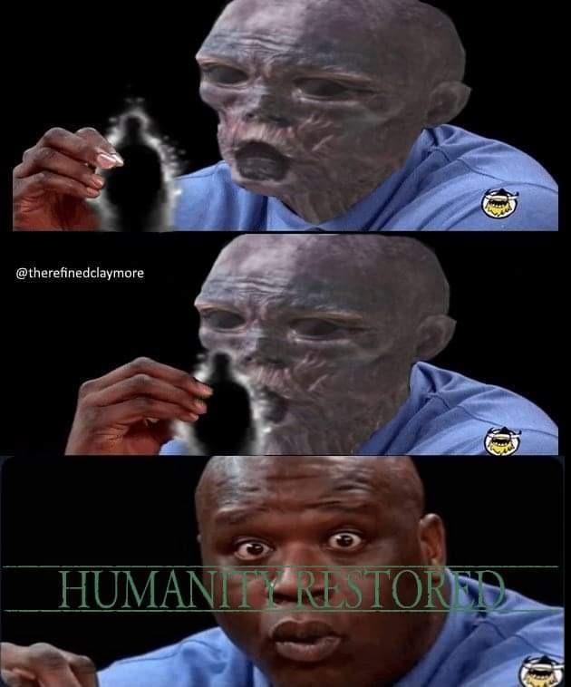 @therefinedclaymore HUMANITERESTORED