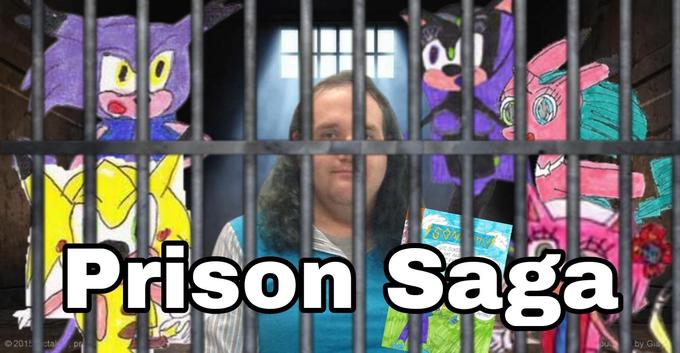 Prison Saga ©2015 ctal pr ou by Gia