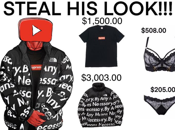 ans lecessa y. By Adear sa Y. STEAL HIS LOOK!!! $1,500.00 $508.00 Supreme SSC FACE y.B. Any Ne ssa uprem ary $3,003.00 ans Iny sa y. B $205.00 ry. By Any i. An ns ny Neessaryory VAny Means Ne By MNecessury. Byces esso heans Necessa