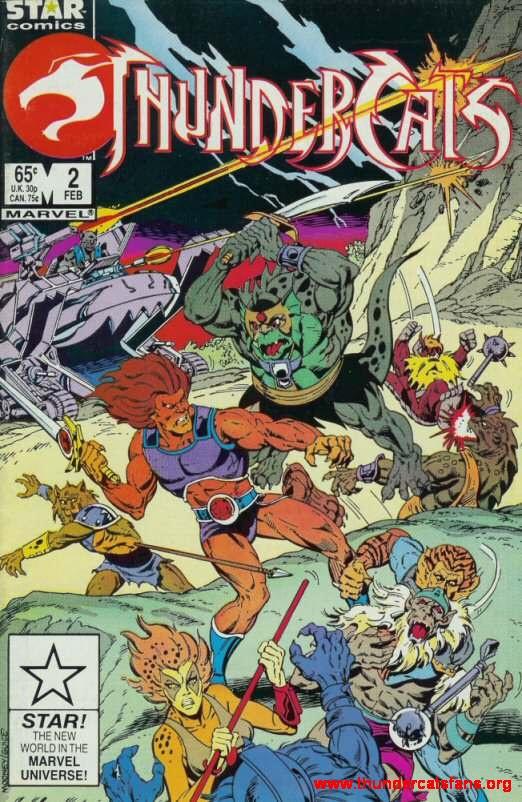STAR comics RUNDERES 65 2 U.K. 30p CAN. 75e FEB MARVEL STAR! THE NEW WORLD IN THE MARVEL UNIVERSE! Ew.Hhund rcaran.org