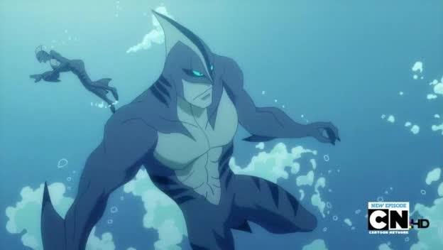 TigerSharks cameo in ThunderCats 2011 ThunderCats Know Your Meme