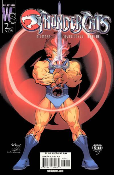 BILOSTORD Köv NOV GILMORE MeGUINNESS ARTIA 9-11 HARTN $2.95 US/S4.95 CAN DIRECT SALES 00211 wildstorm.com