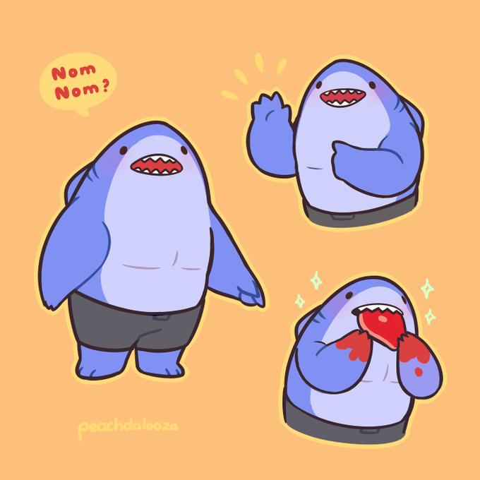 Nom Nom? peachdalooza