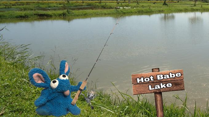 Hot Babe Lake