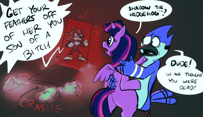 Part 6: Friend of a Friend