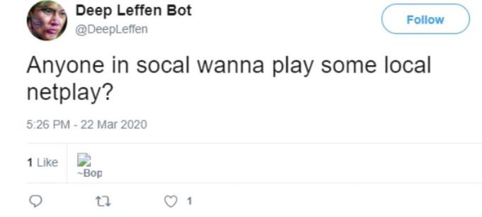 "There were actually three earlier tweets that were later deleted, lost to time. The community was able to find them through the way back machine"
Yahooz! 10:06 AM · Mar 22, 2021