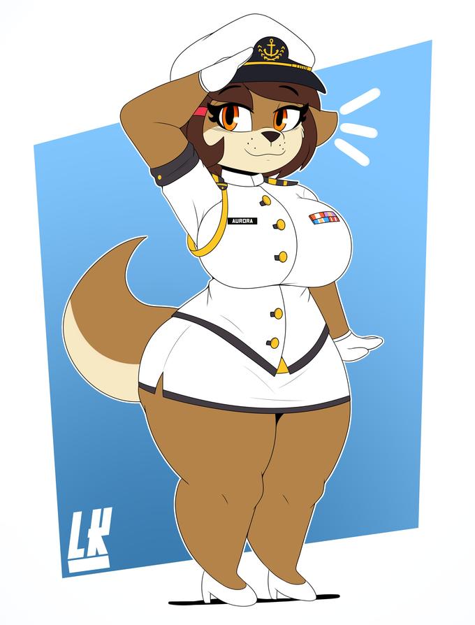 Pearl Aurora Belong to WirelessShibe