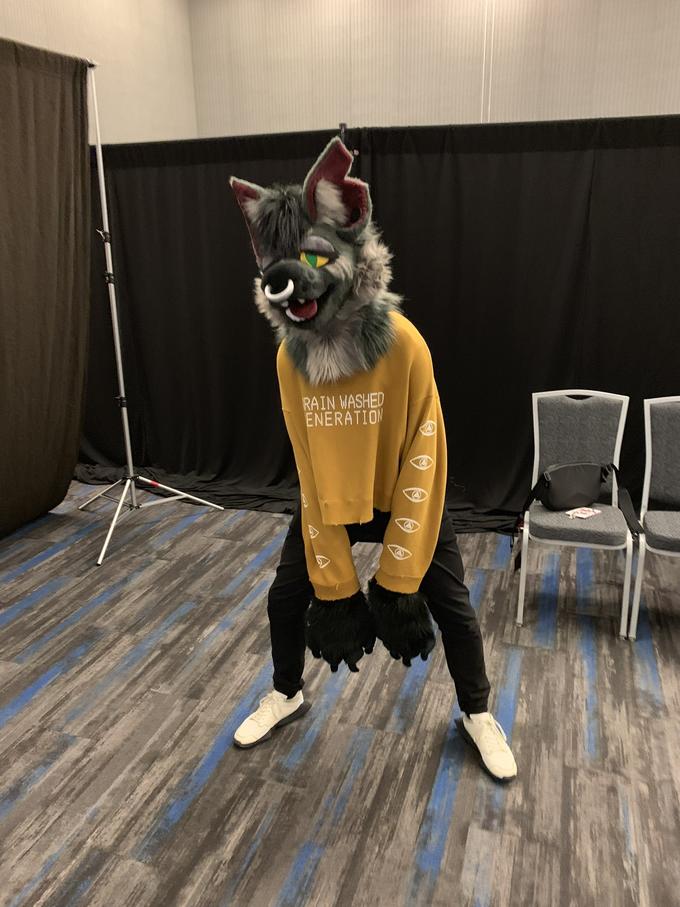 RAIN WASHED ENERATION