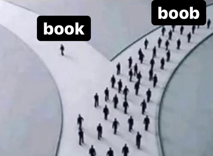boob book