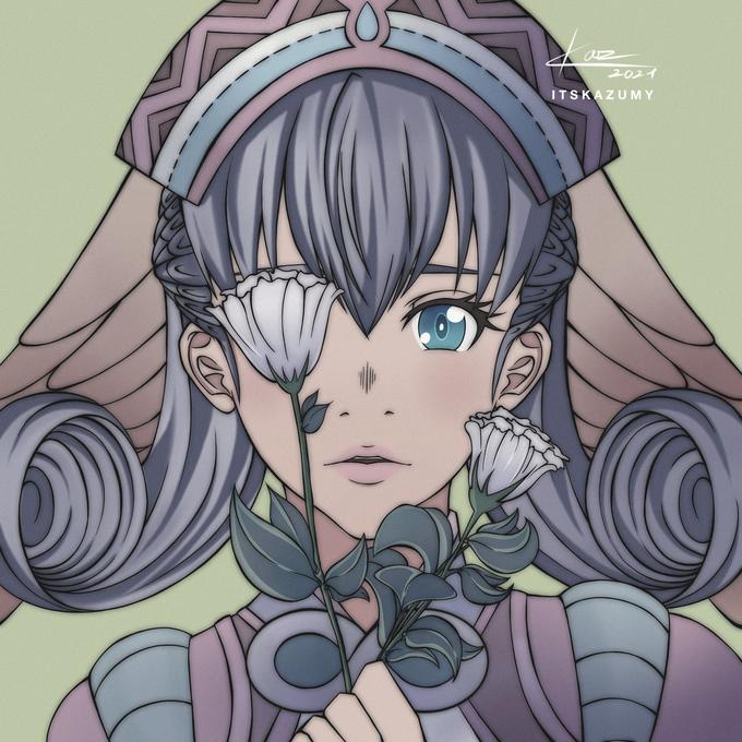 Flowers Xenoblade Chronicles Know Your Meme