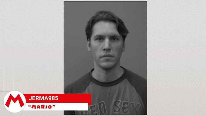 JERMA985 2O SEY "MARIO"