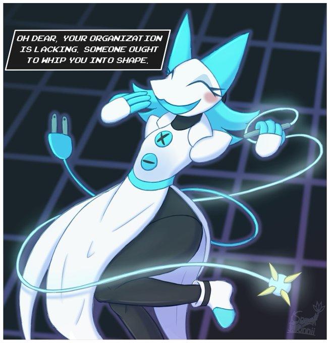 OH DEAR, YOUR ORGANIZATION IS LACKING, SOMEONE OUGHT TO WHIP YOU INTO SHAPE, nnii