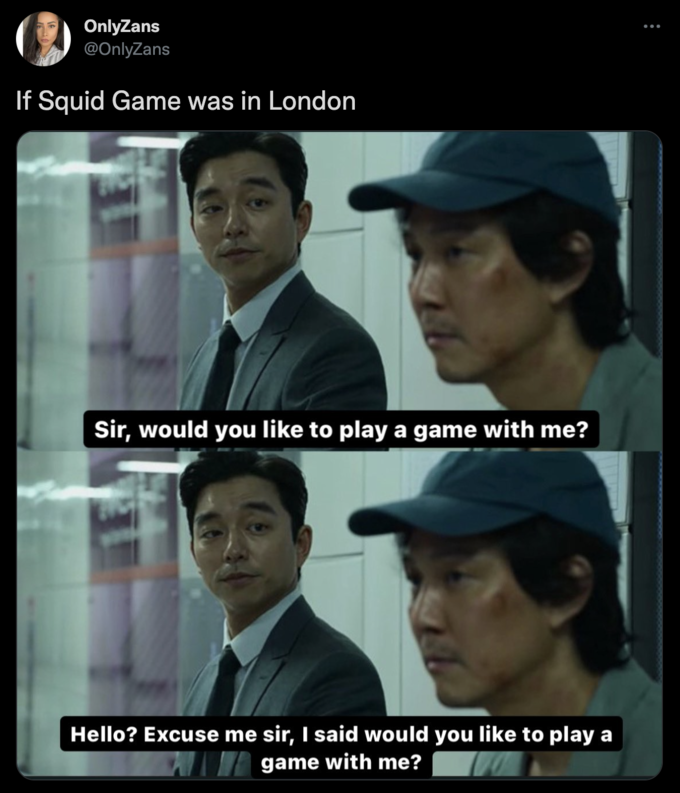 10 Squid Game Memes For The Wait Until Season Two Know Your Meme 10 Squid Game Memes For The Wait Until Season Two Know Your Meme