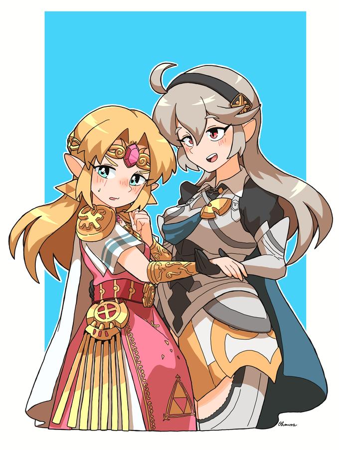 姫と騎士 Super Smash Brothers Ultimate Know Your Meme 