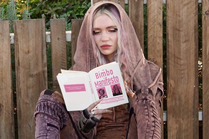 Bimbo Manifesto 1sgetrsnting h t ARL MARXEFRIEDRICK ENGELS