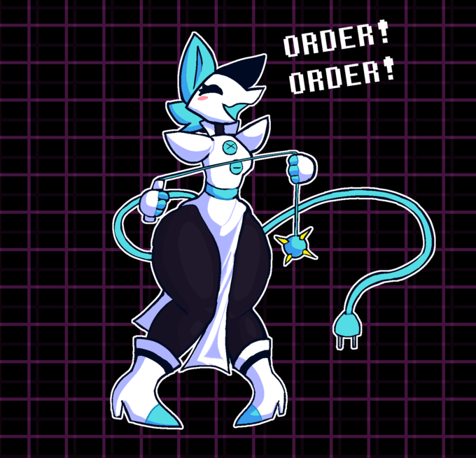 ORDER! ORDER!