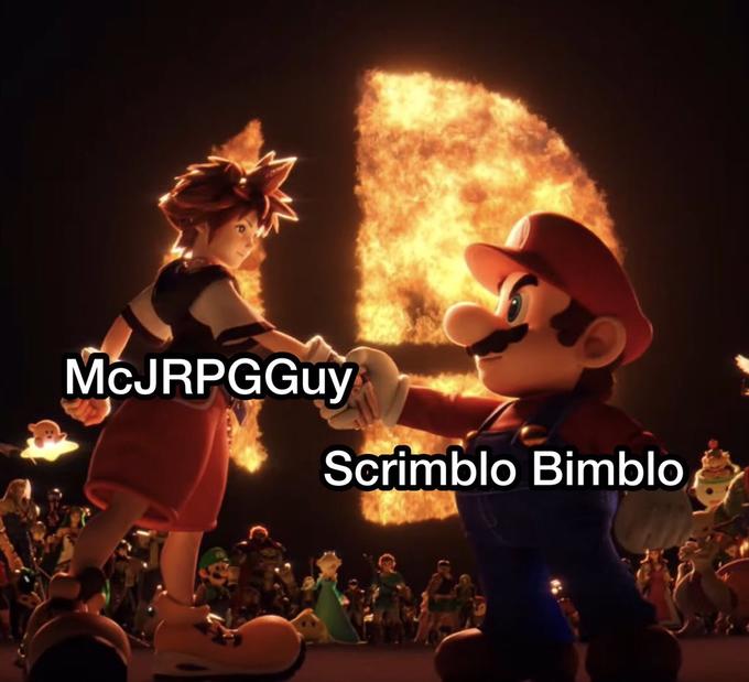 MCJRPGGUY Scrimblo Bimblo